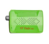 Mini ricevitore satellitare V8 Mini DVB S / S2 Mini ricevitore satellitare con segnale digitale Facile da localizzare