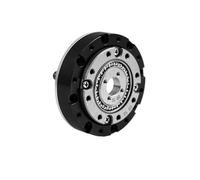 Mini riduttore armonico orizzontale SHD-08 Giunto robotico Modulo speciale Riduttore Rapporto di riduzione della trasmissione armonica 30-50(Reduction Ratio 50)