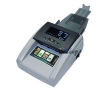 MINI RILEVATORE BANCONOTE FALSE MONEY DETECTOR PER NEGOZIO CASA UFFICIO