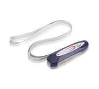 Mini Rilevatore di Denaro Portatile 2 in 1, Rilevatore di Denaro UV Contatore Contraffatto con Cordino Macchina Per Il Rilevamento di Valuta Falsa Potente Luce UV Per Perdite di Urina di Animali Domes