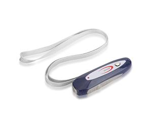 Mini Rilevatore di Denaro Portatile 2 in 1, Rilevatore di Denaro UV Contatore Contraffatto con Cordino Macchina Per Il Rilevamento di Valuta Falsa Potente Luce UV Per Perdite di Urina di Animali Domes