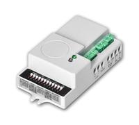 Mini rilevatore di movimento OR-CR-269 - 360° con funzione dimmer, portata 2-16 m, per interni, 1200W/600 W, montaggio a soffitto e montaggio a parete