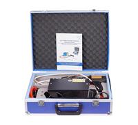 Mini riscaldatore a induzione elettromagnetico senza fiamma da 1500 W con kit di bobine 4 pezzi for strumenti rimozione bulloni riparazione auto Riscaldamento Rapido