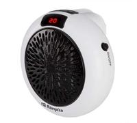 Mini Riscaldatore Ceramico da Presa Orbegozo CR 4000 - Potente e Programmabile - Ideale per Piccoli Spazi - Display LED e Termo NEW