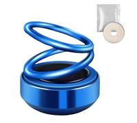 Mini riscaldatore cinetico portatile - Efficiente riscaldatore ad energia solare per auto e casa, soluzione dinamica anti-ghiaccio e riscaldamento (galvanica-blu cielo)