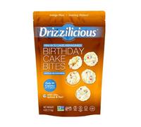 Mini Riso Croccanti Torta di Compleanno Bites 118ml (Contenitore Da 6) By