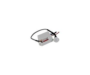 Mini Rivelatore Sensore di Movimento Presenza PIR - Da Incassare - 12 VDC
