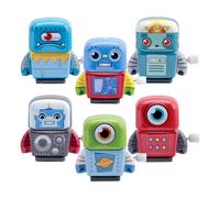 Mini robot carica Schylling
