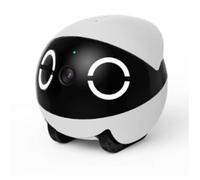 Mini robot da compagnia con telecamera 2K e telecomando intelligente
