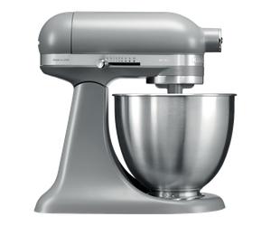 Mini Robot da cucina Planetario 5KSM3311XEFG Grigio Opaco