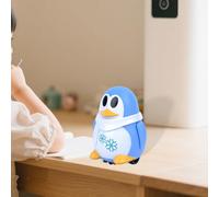 Mini robot induttivo pinguino Segui la tua penna per disegnare una linea per
