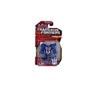 (mini robot7)Hasbro Transformers Legendary Optimus Prime Hornet Ispettore Moto Megatron Azione