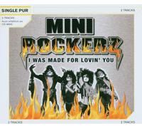 Mini Rockerz - I Was Made for Lovin' You (2-Track)