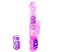 Mini Rotador Rabbit lilla controllo remoto