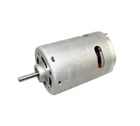 Mini RS-540 Motore DC 6V-14.4V 12V 23000RPM Alta Velocità Potenza 36mm Motore A Spazzola Di Carbone Fai Da Te Strumenti Elettrici Modello Giocattolo