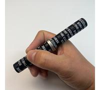 Mini rullo addominale con ruota per allenamento della forza del core per