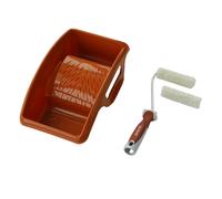 Mini rullo per legno con ricambio e bacinella EasyTouch