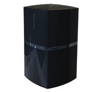 Mini rullo per olio facciale manuale portatile riutilizzabile impermeabile leggero professionale da viaggio a casa rullo vulcanico