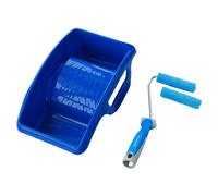 Mini rullo per prodotti all`acqua con ricambio e bacinella EasyTouch