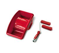 Mini rullo per solvente con ricambio e bacinella EasyTouch