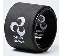 Mini Ruota Yoga 16cm - Accessori Adatti ai Principianti - Comodo Rullo per Stretching - Confortevole, Stabile e Sicuro - Migliora la Postura e la Mobilità - Baby Yoga Wheel