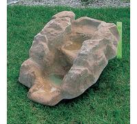 Mini Ruscello Rapida 70x50x30 cm per Cascata da Giardino in Vetroresina