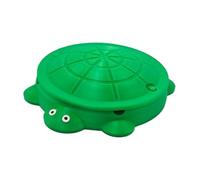 Mini Sabbiera Tartaruga Da Scrivania Piccola Sabbiera Con Coperchio E