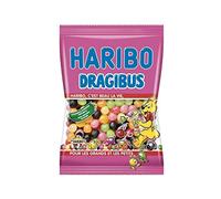 Mini sacchetto caramelle Haribo Dragibus