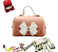 Mini sacchetto regalo per soldi a sorpresa, mini sacchetti regalo con manici, salvadanaio a sorpresa, salvadanaio per contanti, regalo di compleanno, scatola regalo di denaro, regalo di nozze per