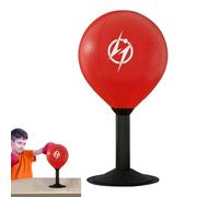 Mini sacco da boxe, sacco da boxe da tavolo | Giocattoli per la gestione della rabbia con,Gadget da scrivania per uomo, divertente da per adulti, giochi da tavolo, regali per colleghi