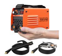 ✅Mini Saldatrice 140A Digitale TIG MMA Inverter IGBT✅ Compatta da 240V Portatile