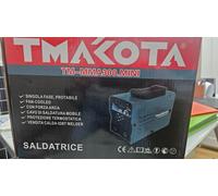 MINI Saldatrice a Elettrodo Elettrica Inverter Saldatura 300 A + Accessori