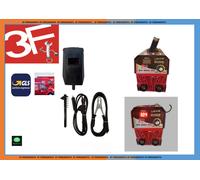 Mini saldatrice ad elettrodo elettrica inverter 300 AMP MMA 1.6 - 3.2mm 300A