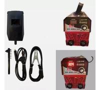 Mini saldatrice ad elettrodo elettrica inverter 300 AMP MMA 1.6 - 3.2mm 300A mr
