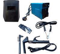 Mini saldatrice ad elettrodo elettrica inverter 400AMP elettrodo 2.0-3.2mm 13011