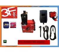 Mini saldatrice ad elettrodo elettrica inverter elettrodo 1.6 - 3.2mm 400 Ampere