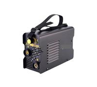 Mini saldatrice elettrica portatile completamente automatica piccola saldatrice elettrica ARC-225 Inverter tutto in rame Per uso fai da te