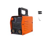 Mini Saldatrice Inverter Saldatrice Elettrica, Corrente Regolabile 20-250A Saldatrici Ad Arco Palmare, Saldatrice