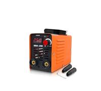 Mini saldatrice MMA 250A 110V / 220V saldatrice ad arco inverter ferro elettrico auto riparazione strumenti attrezzature for saldatura forniture(220V Machine Only)