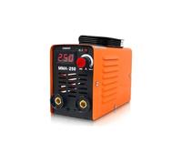 Mini saldatrice MMA 250A 110V / 220V saldatrice ad arco inverter ferro elettrico auto riparazione strumenti attrezzature for saldatura forniture(220V Full Kit)