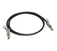 Mini SAS 26pin - Mini SAS 26pin Serial-attached SCSI Kabel Kabel fr externen Anschluss Mit Schnappverschluss Kabellnge 1m