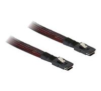 Delock mini SAS 36pin (SFF 8087) 50cm Cavo Mini SAS SFF-8087 > Mini 83055
