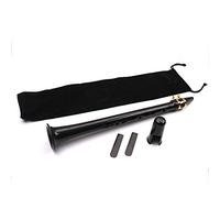 Mini Sassofono Tascabile Kit Mini Sax Tascabile Portatile Saxophone Strumenti a Legna Piccolo Sassofono con Borsa da Trasporto, per Principianti e Giocatori Professionisti