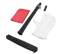 Mini Sassofono Tascabile Strumento Con Woodwind Strumento Alto Sax Bocchino Sassofono Portatile Con Reed Wipe Ploth Bag Strumenti Musicali (Color : Purple)