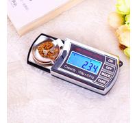 Mini scala digitale (0,01 g ~ 100g)