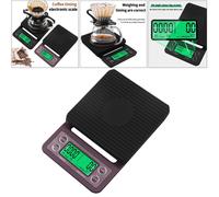 Mini scala elettronica portatile Bilancia da cucina Bilancia elettronica