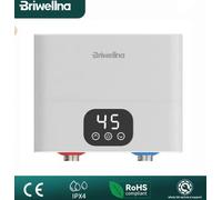 Mini Scaldabagno Elettrico Istantaneo Senza Serbatoio 110V/220V Sotto Lavello