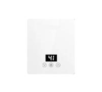 Mini Scaldabagno Elettrico Montato A Parete A Bassa Potenza Da 3,5 KW Senza Serbatoio For La Cucina Ampiamente Applicato