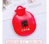 Mini scaldabagno fresco Student Student Dormitory Hand Warmer Note Scaldabagno Bag-Carpe Diem