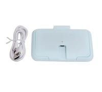 Mini scaldasalviette portatile USB per neonati e dispenser di salviette umidificate per neonati